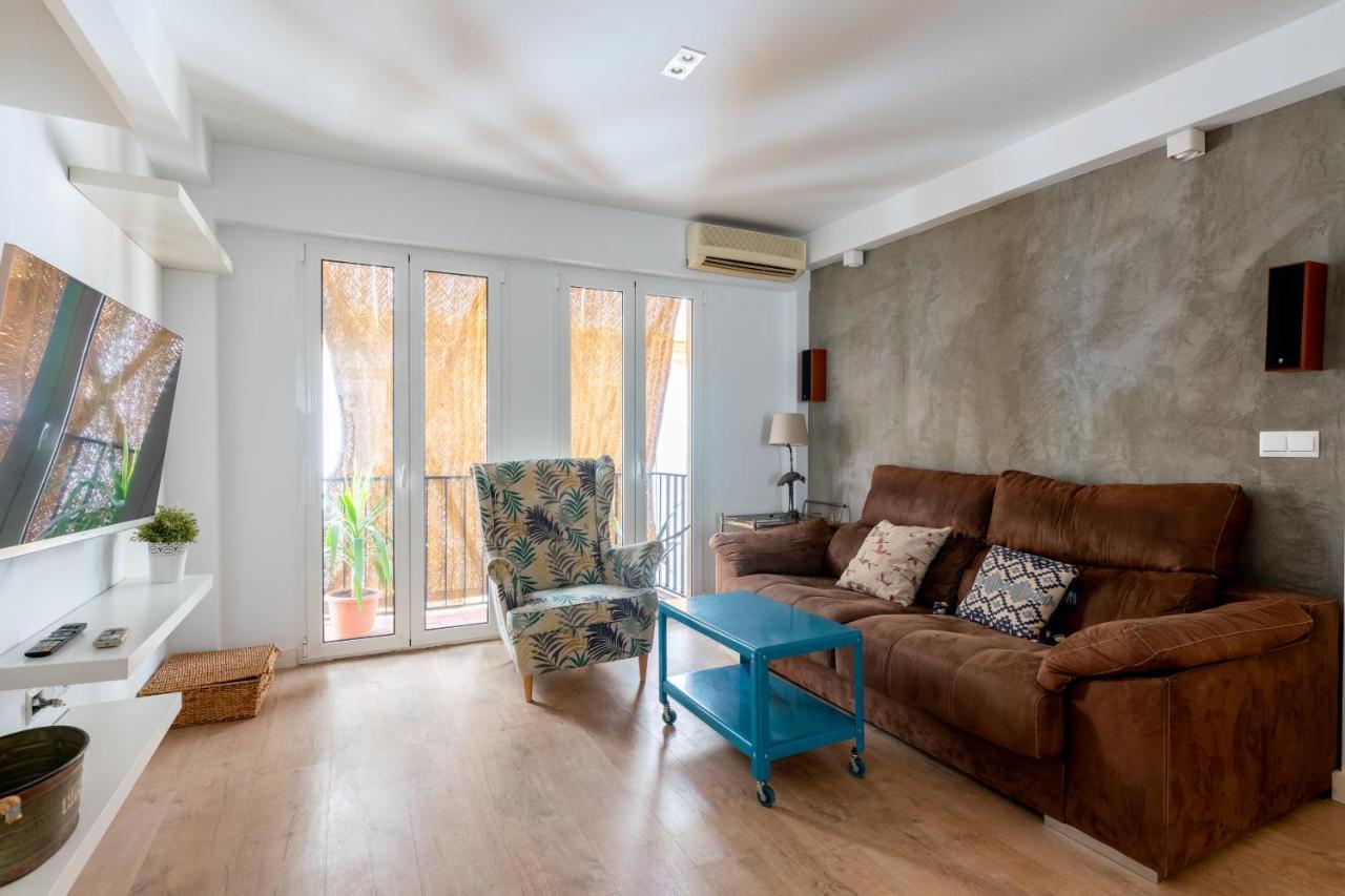 Apartamento Bustos Tavera Olehousing Sevilla