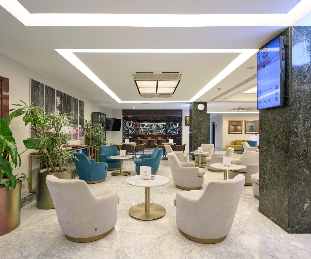 Hotel Bécquer