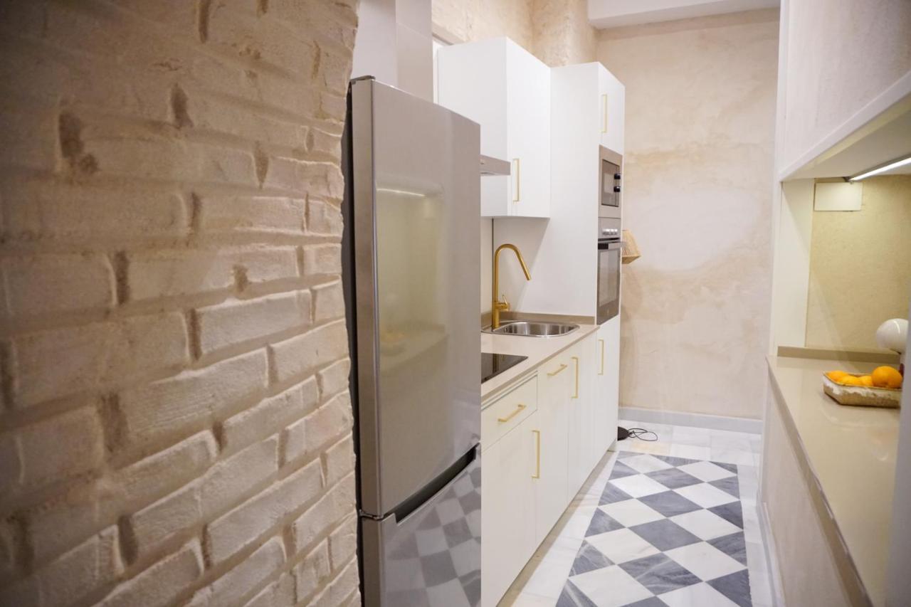 San Diego Cathedral Ii Apartment Seville