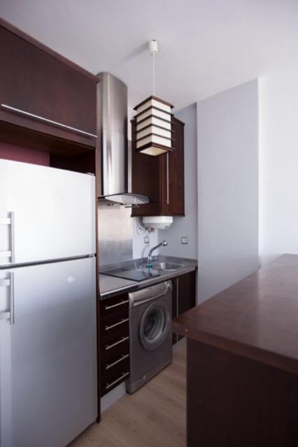 Apartamento Casita De Puertas Centro Alameda