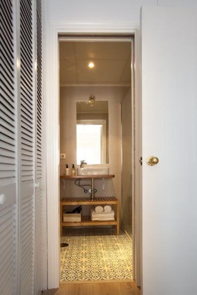 Casita De Puertas Centro Alameda Apartamento