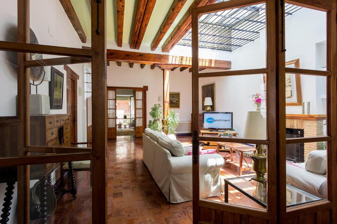 Apartamento Veoapartment Casa Monsalves *