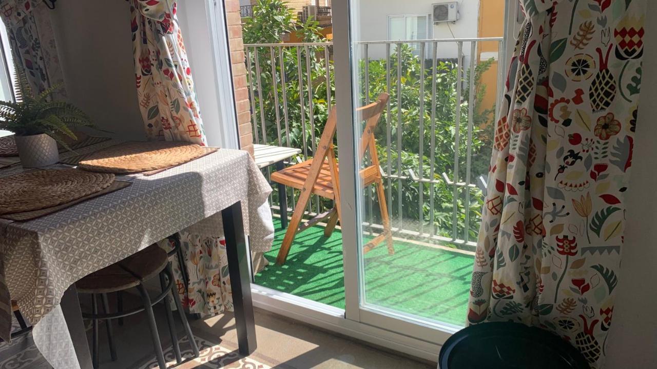 Violeta With Cozy Balcony * Sevilla