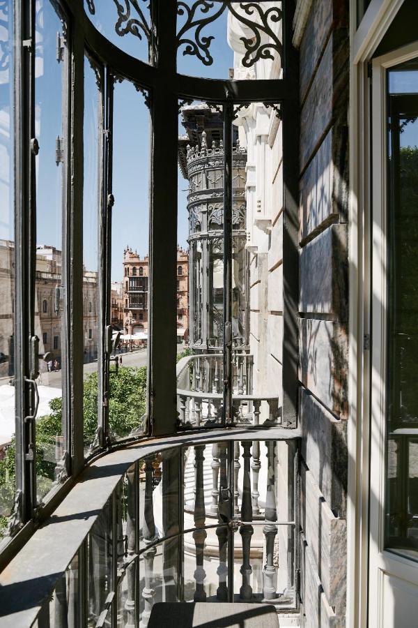 Mercer Plaza 5 Gl Hotel Sevilla