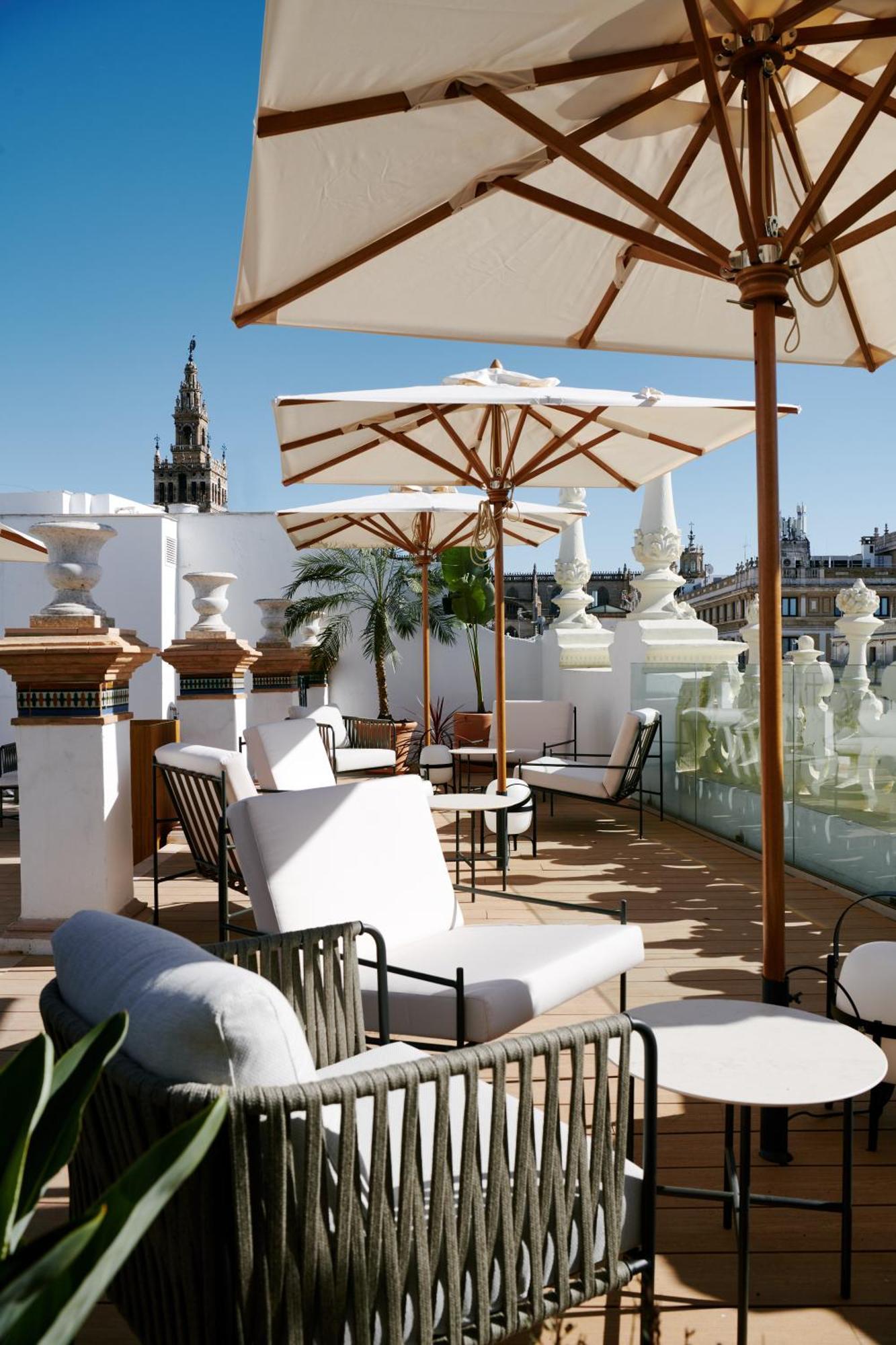 Hotel Mercer Plaza 5 Gl Sevilla