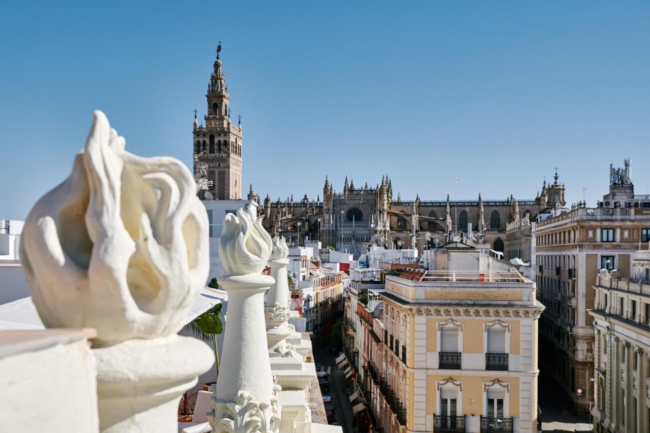 Hotel Mercer Plaza 5 Gl Sevilla