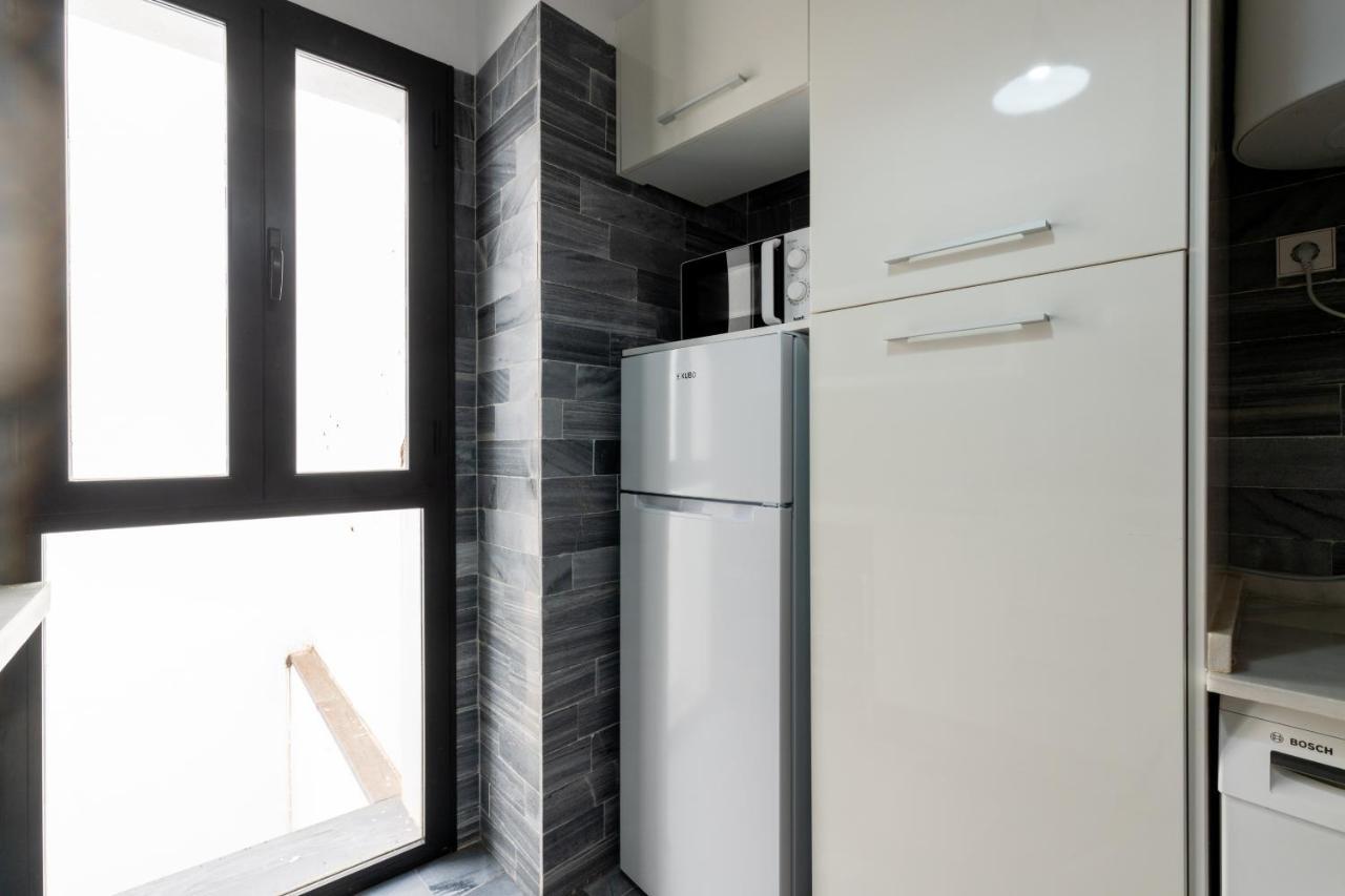 Apartamento Ry Aparcamiento Incluido Junto A Catedral Ideal Parejas