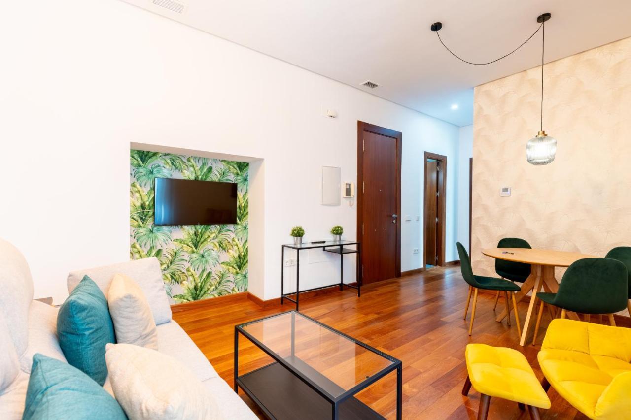 Ry Aparcamiento Incluido Junto A Catedral Ideal Parejas Apartamento Sevilla