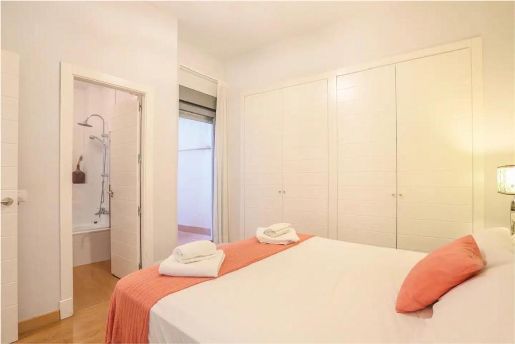 Alameda De Hercules - Casa Nena Apartment *