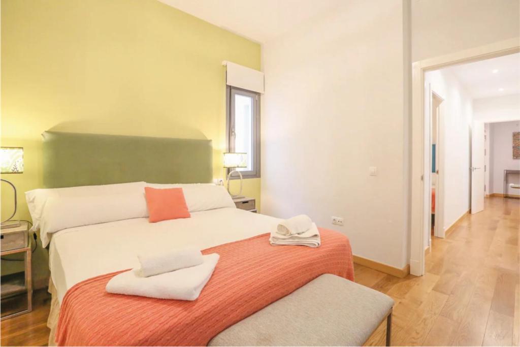 Apartment Alameda De Hercules - Casa Nena *