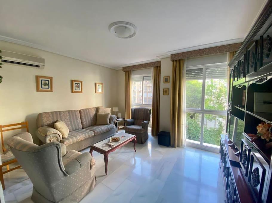 Rentalsevilla Luis De Morales Seville