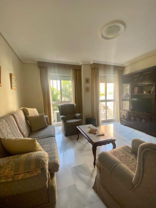 Apartment Rentalsevilla Luis De Morales *
