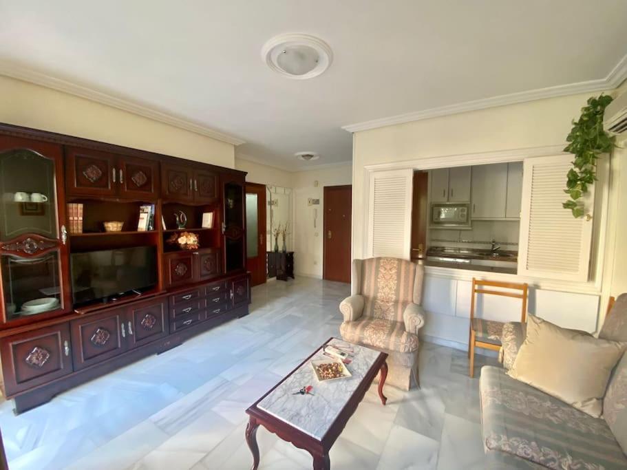 Rentalsevilla Luis De Morales Apartment
