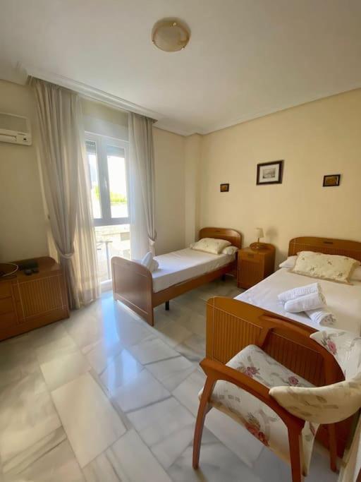 Apartment Rentalsevilla Luis De Morales