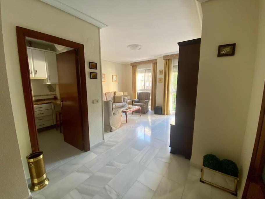 Apartment Rentalsevilla Luis De Morales Seville