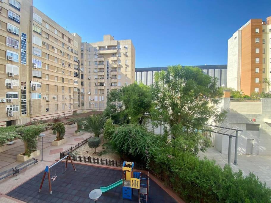 Rentalsevilla Luis De Morales Seville