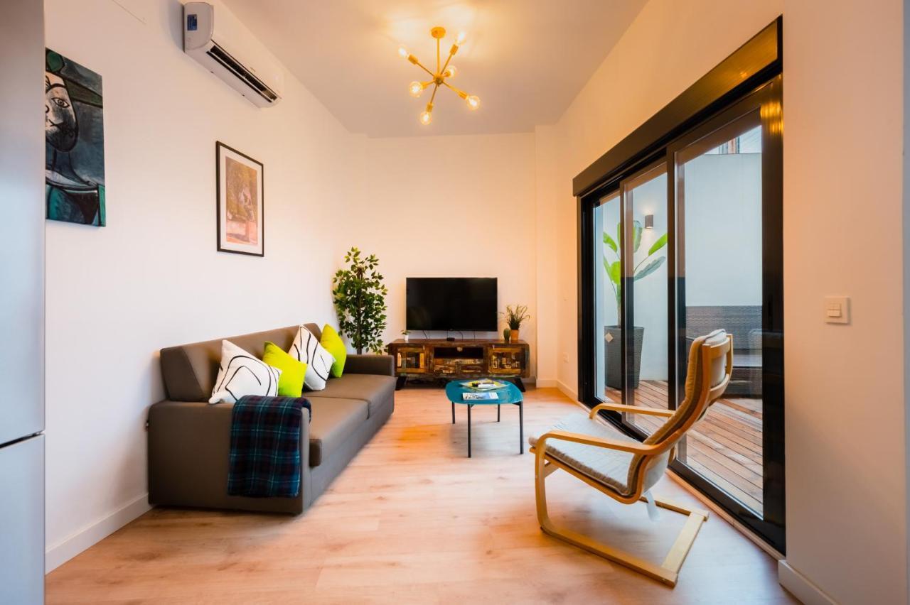 Apartment Charming New - Bd 1 Bth - Triana Seville