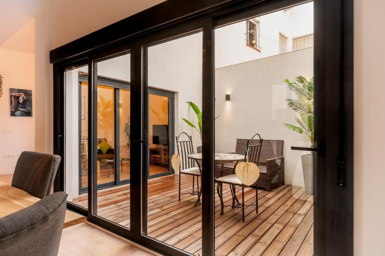 Apartment Charming New - Bd 1 Bth - Triana Seville