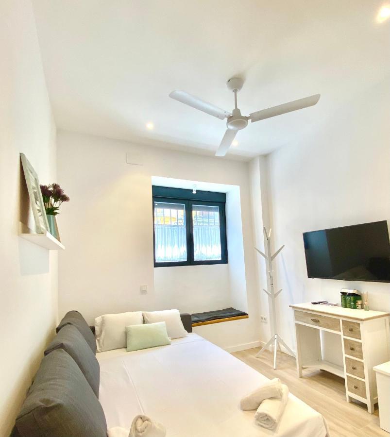 Apartment Rentalsevilla Pureza En Triana Seville