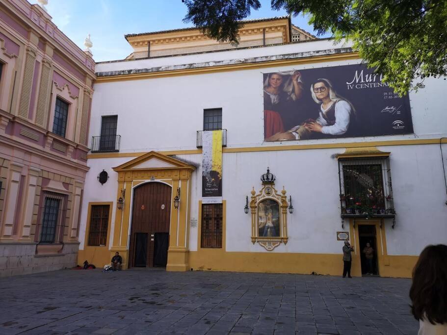 Apartment Museo De Bellas Artes Seville