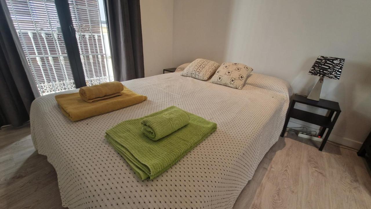 Apartamento Duplex El Patio En Centro De Sevilla