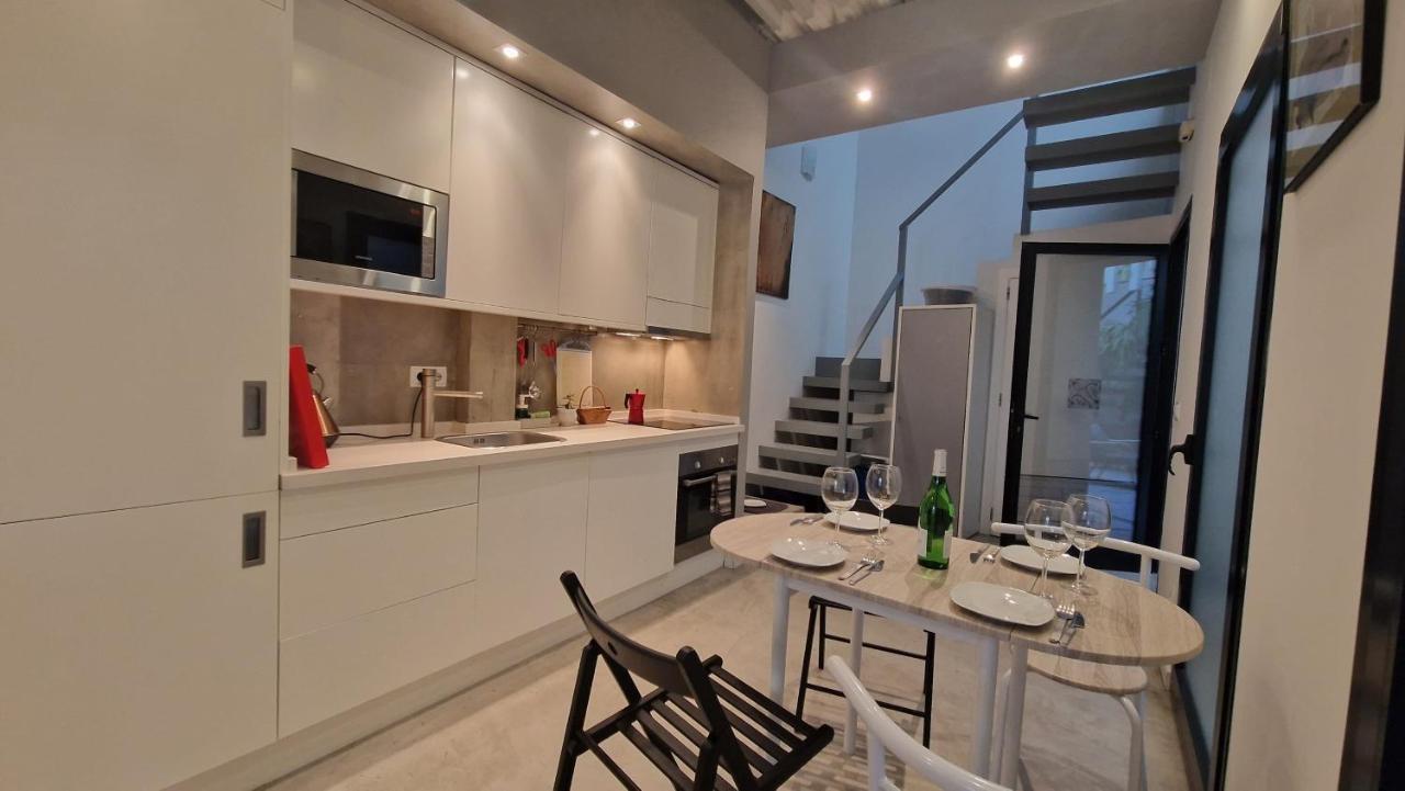Duplex El Patio En Centro De Apartamento *