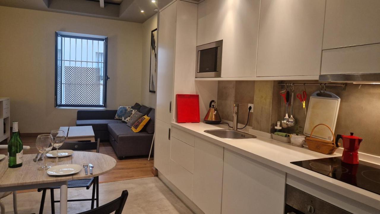 Apartamento Duplex El Patio En Centro De
