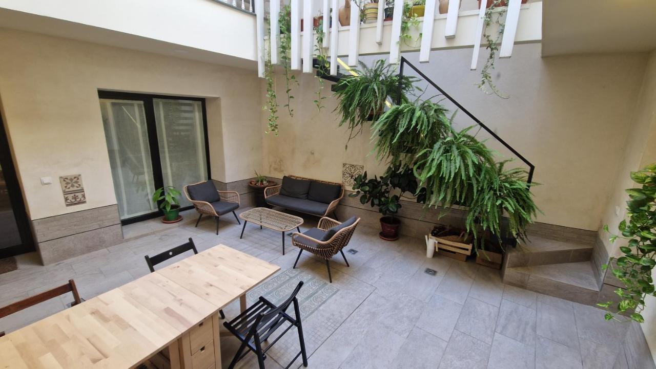 Duplex El Patio En Centro De * Sevilla