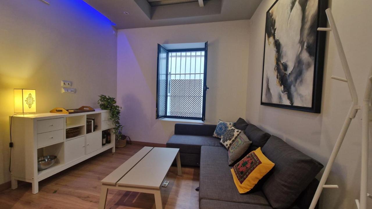 Apartamento Duplex El Patio En Centro De