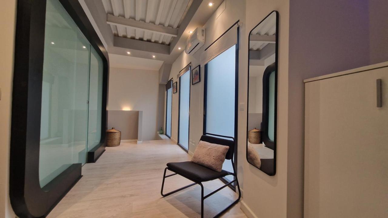 Apartamento Duplex El Patio En Centro De *