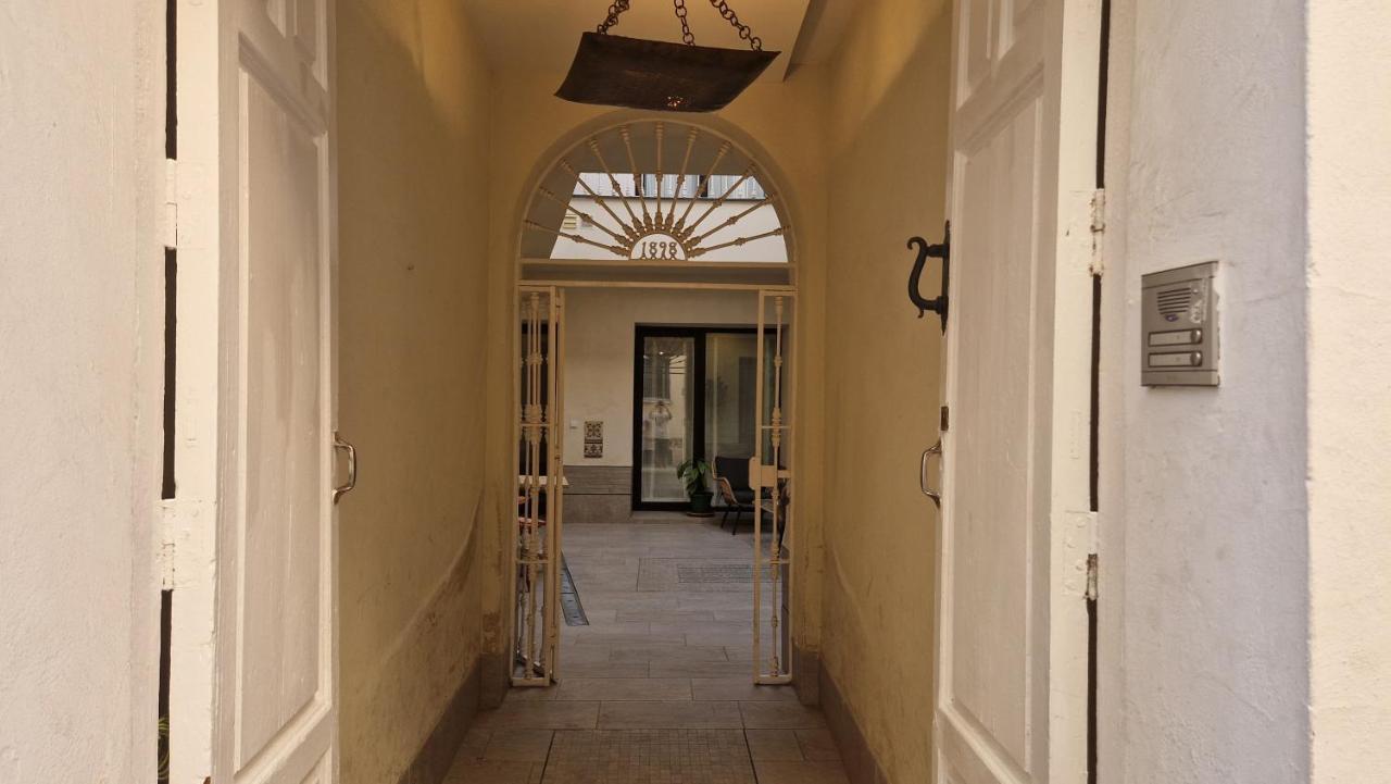 Apartamento Duplex El Patio En Centro De Sevilla