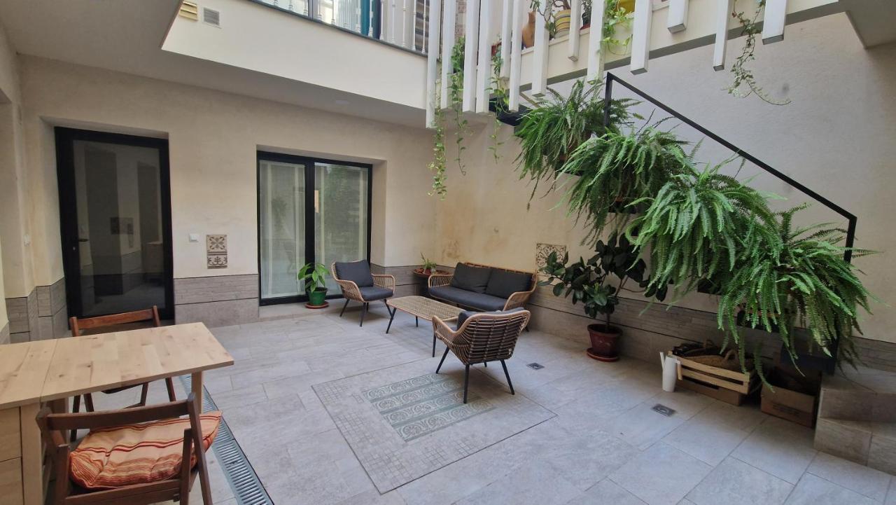 Duplex El Patio En Centro De Apartamento