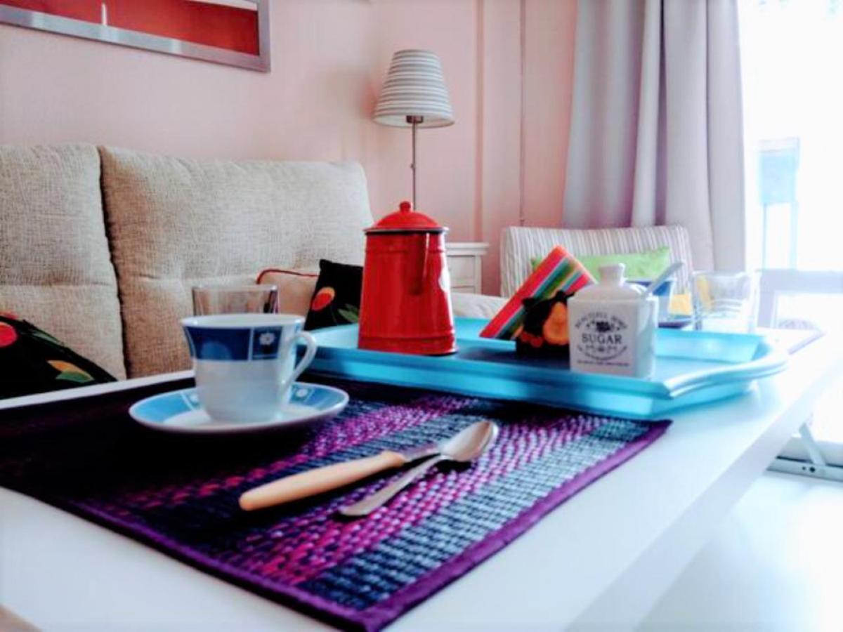 ¡en Frente De La Giralda-catedral! Apartamento Sevilla