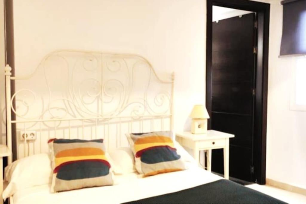 Apartment El Duque Blanco.autentica Sevilla.centro.con Patio Seville