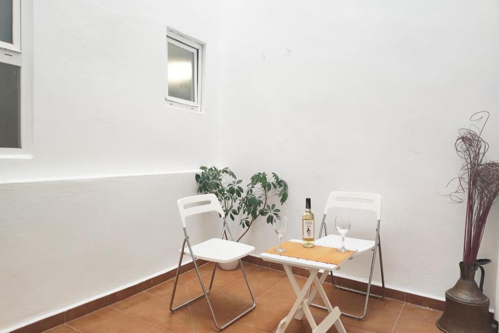 Apartment El Duque Blanco.autentica Sevilla.centro.con Patio Seville