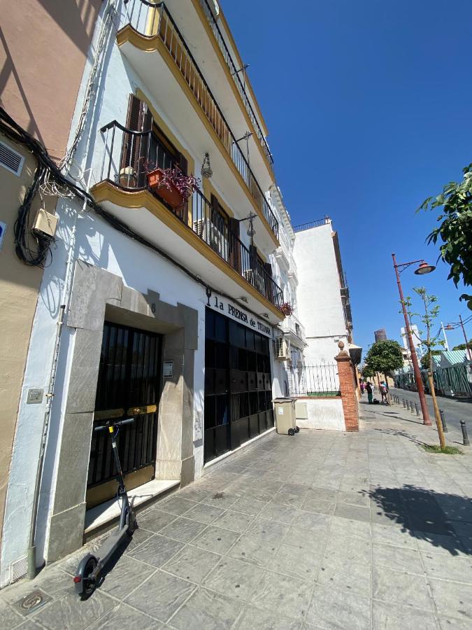 Rentalsevilla Betis
