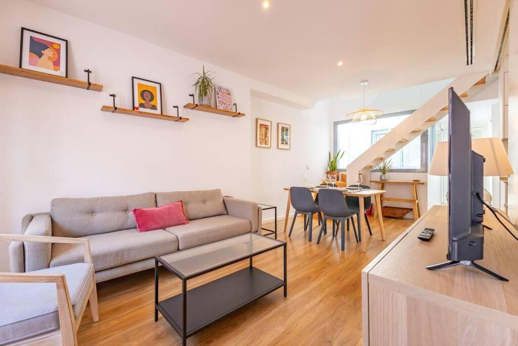 Apartamento Armenta Deluxe Penthouse By Valcambre *