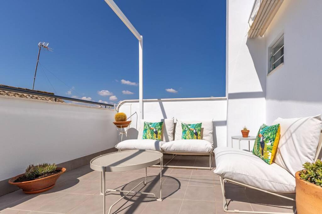 Apartamento Armenta Deluxe Penthouse By Valcambre Sevilla