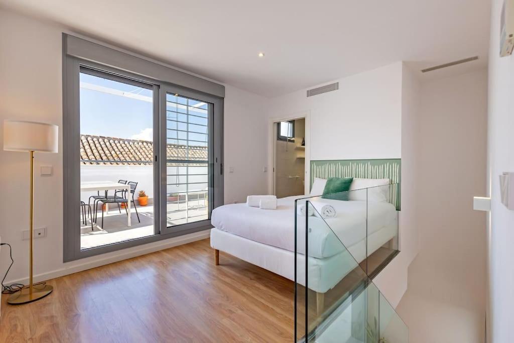 Armenta Deluxe Penthouse By Valcambre * Sevilla
