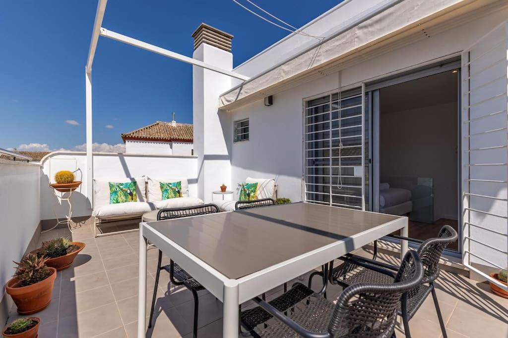 Armenta Deluxe Penthouse By Valcambre