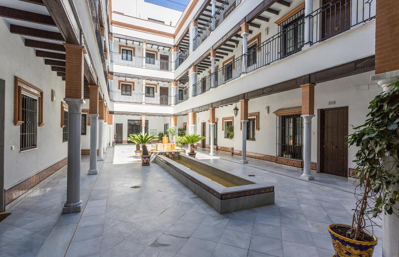 Apartment Santa Catalina Patio Andaluz Moderno *