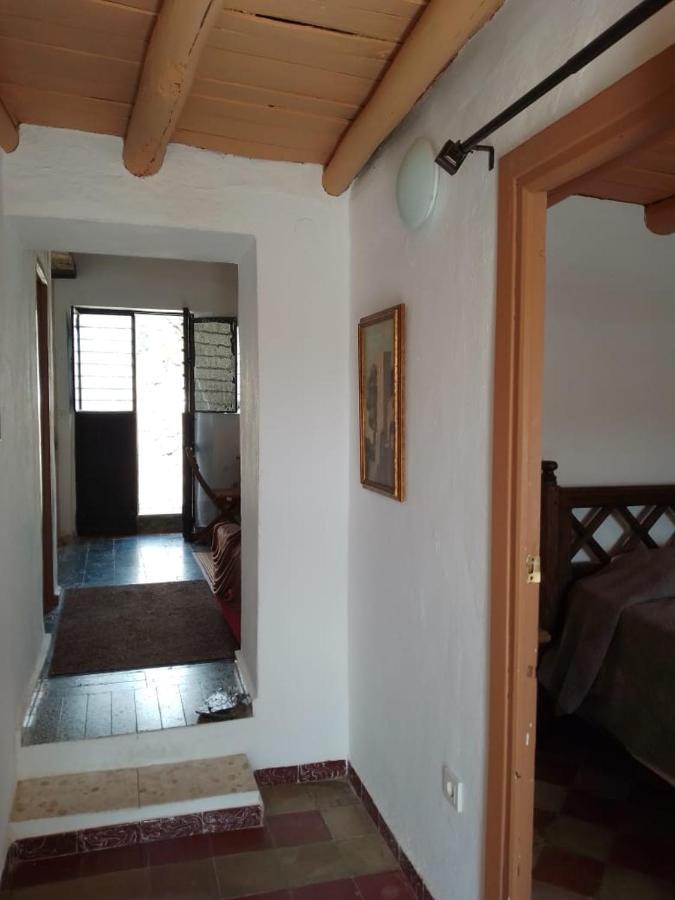 La Casita En La Alcornocosa -sevilla Сasa de vacaciones Sevilla