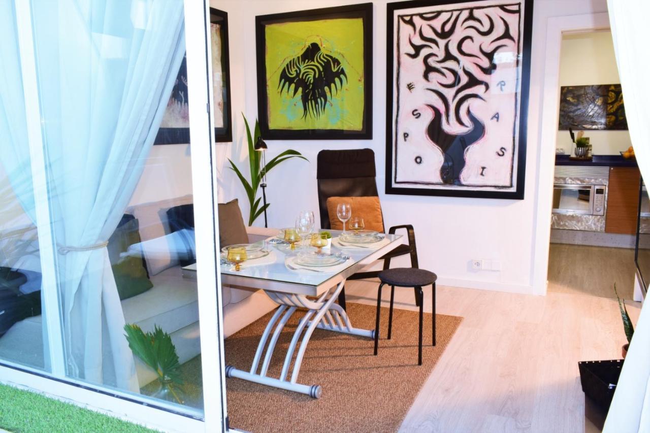 Atico De Arte Banado En Sol Apartment *