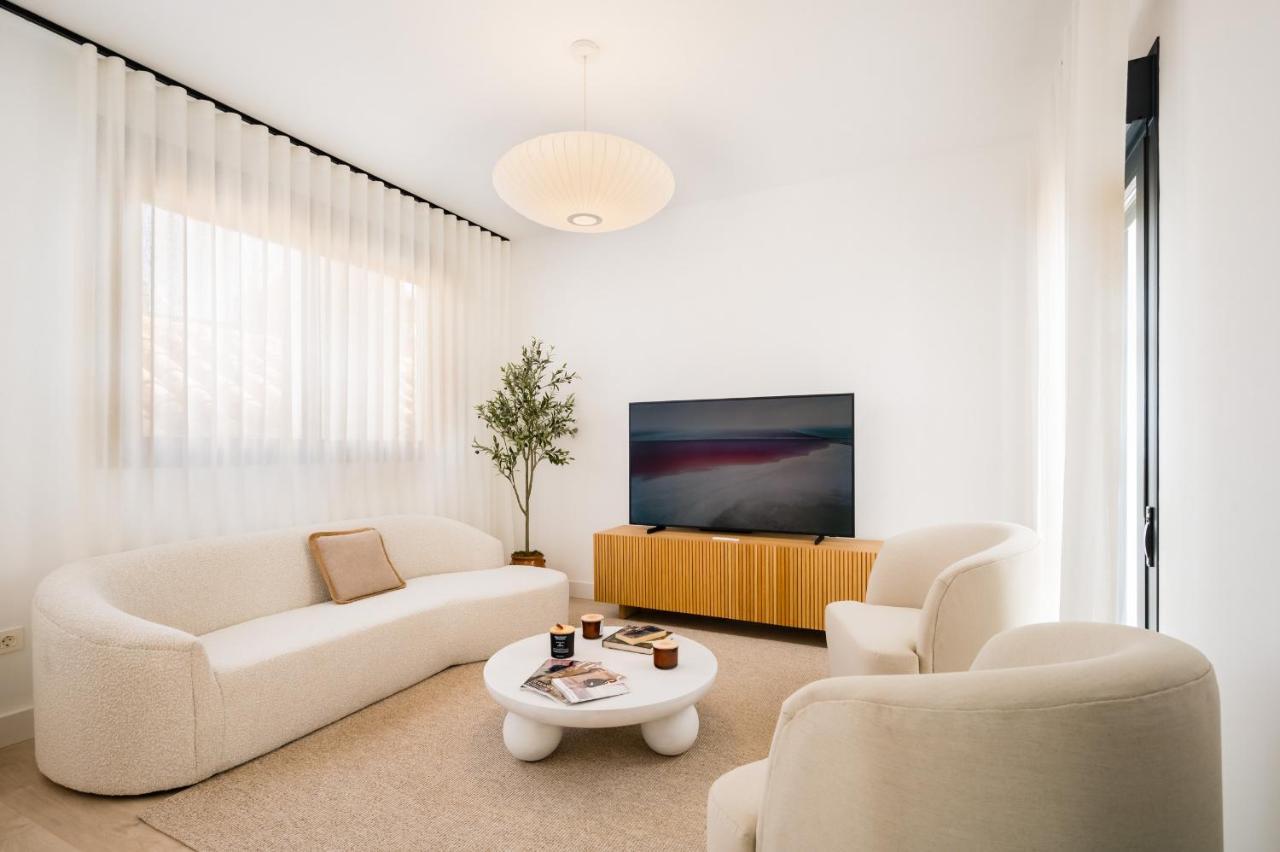 Stylish Designer Duplex-3beds 2baths-puerta Carmona Centro * Sevilla