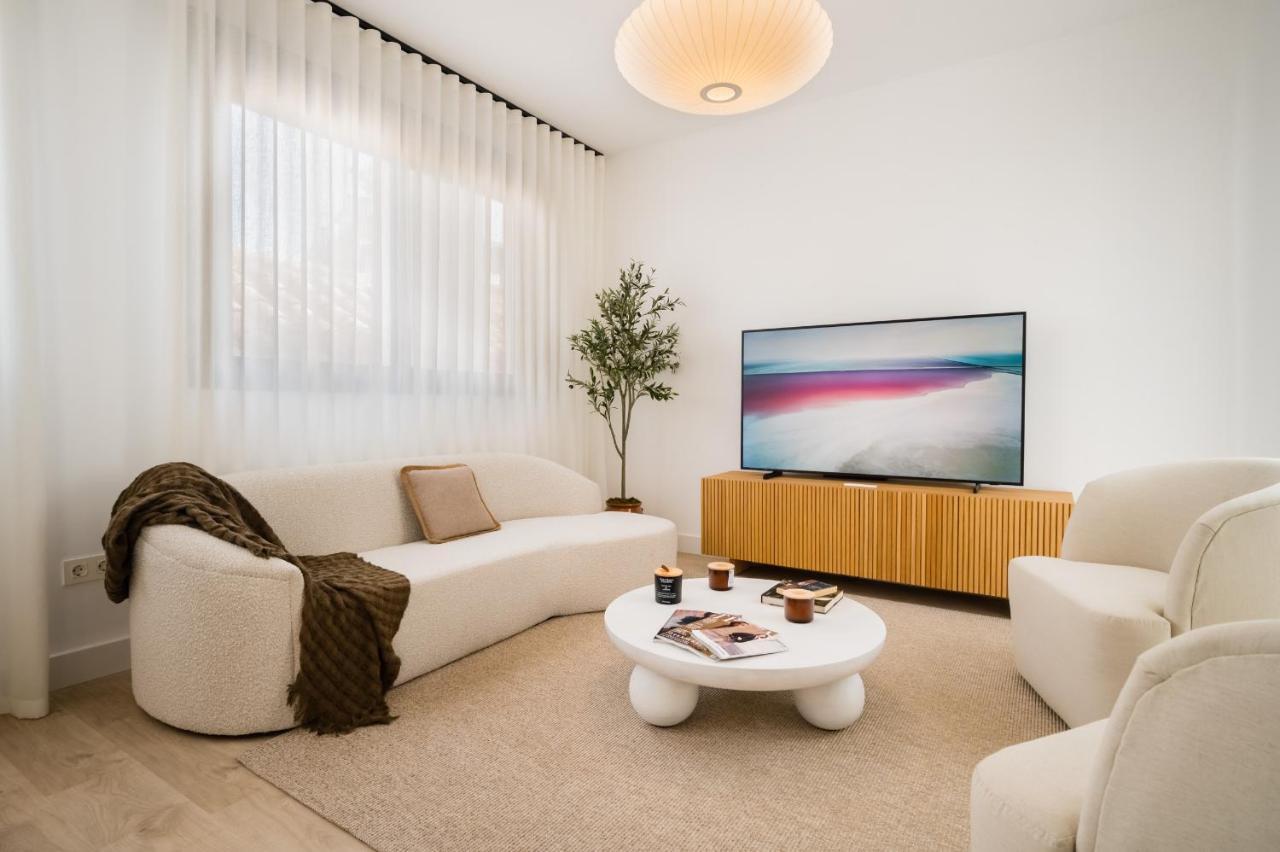 Stylish Designer Duplex-3beds 2baths-puerta Carmona Centro Sevilla
