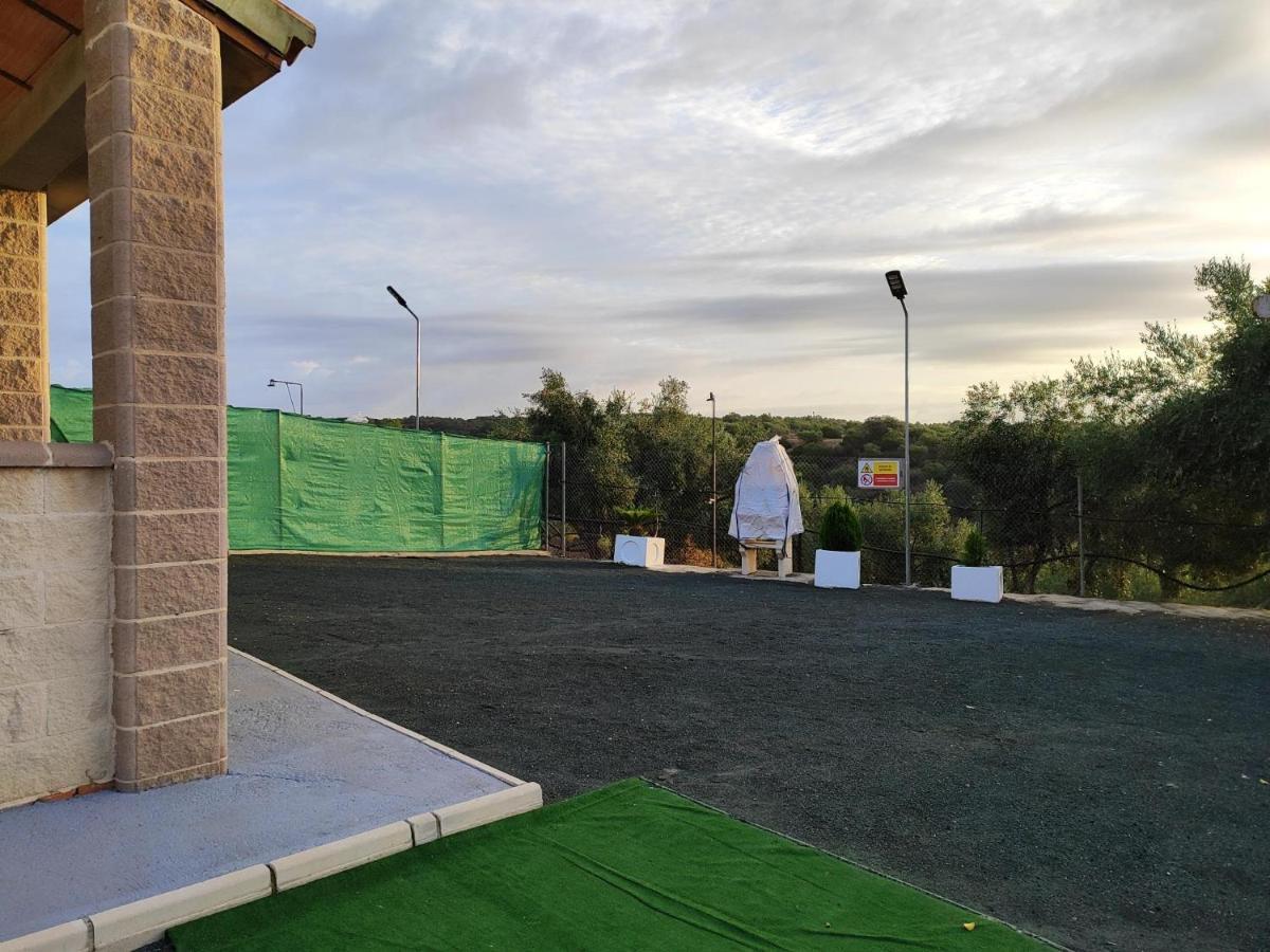 Mesa Del Lobo Cabrahigo Holiday home