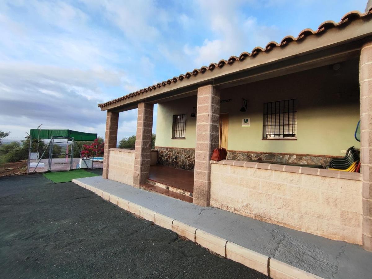 Holiday home Mesa Del Lobo Cabrahigo