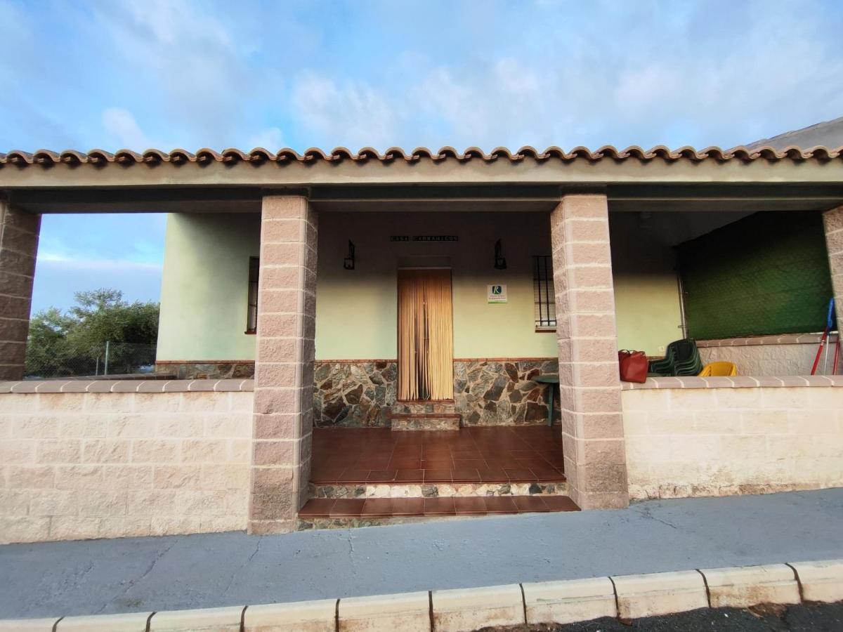 Holiday home Mesa Del Lobo Cabrahigo