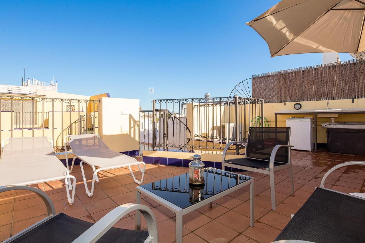 Apartamento Hispalis Rooftop Catedral