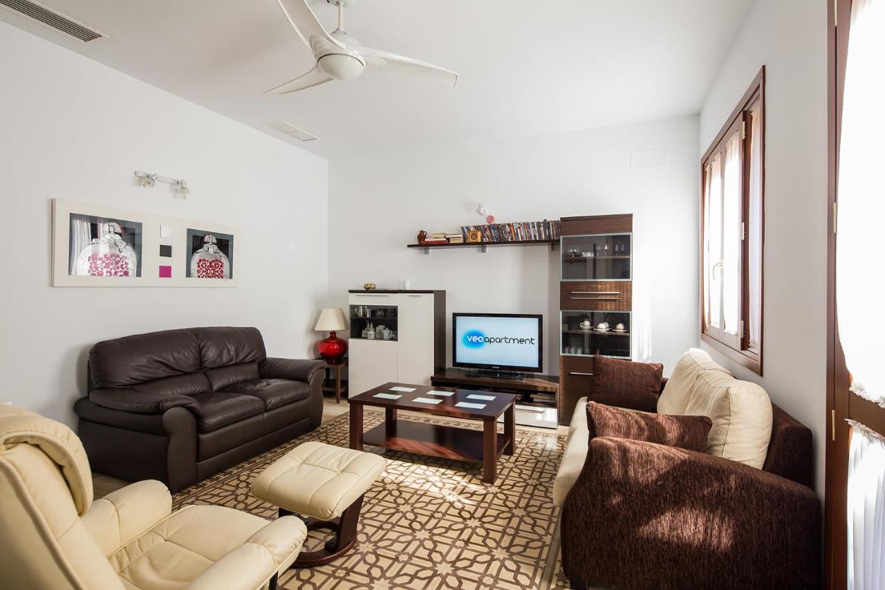 Hispalis Rooftop Catedral Apartamento Sevilla